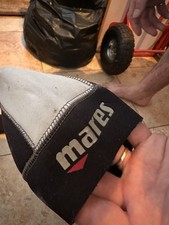 Mares wetsuit hood for sale  SANDWICH
