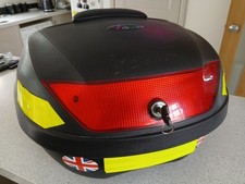 Motorcycle top box for sale  PLYMOUTH