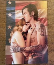 Cartão postal Lana Del Rey 2012 Born To Die - Álbum promocional de arte em vídeo musical comprar usado  Enviando para Brazil