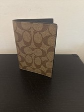 Coach passport travel for sale  Owensboro