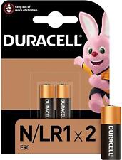 Duracell lr1 size for sale  PRESTON