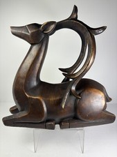 Vintage hand carved for sale  Santa Rosa