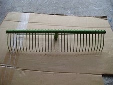 Heurechen metall gartenrechen gebraucht kaufen  Borken