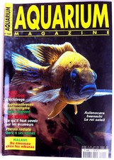 Aquarium magazine 147 d'occasion  Saint-Omer