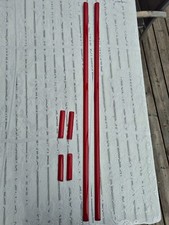 Zierleisten seitenschutz stoß gebraucht kaufen  Obertraubling