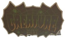 Creature skateboards sold for sale  TROWBRIDGE