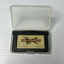 Fire Emblem Nintendo GBA Game Boy Advance cartucho de jogo (TESTADO) AGB-AE7U-AUS comprar usado  Enviando para Brazil