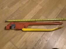 Heavy duty crimping for sale  HODDESDON