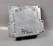 Unidade MÓDULO de controle de motor Peugeot 307 SW 2.0 HDi ECU ECM 0281011341 9653873280 comprar usado  Enviando para Brazil