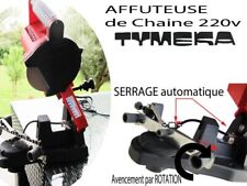 Affuteuse chaine tronconneuse d'occasion  La Tremblade