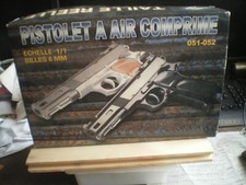 Pistolet air comprimé d'occasion  Guînes