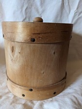 Vintage wooden barrel for sale  Pittsburgh