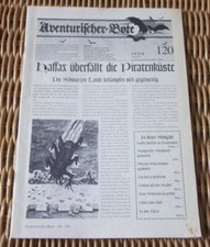 Aventurischer bote 120 gebraucht kaufen  Berlin
