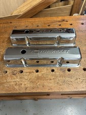 Sbc chevrolet script for sale  Oxford