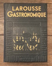 Larousse gastronomique prosper d'occasion  Villeréal