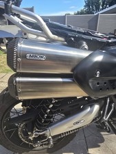 Triumph scrambler 1200 for sale  BARNSLEY