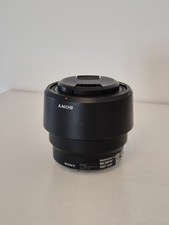 Sony sel50f18f 50mm gebraucht kaufen  Schlüsselfeld
