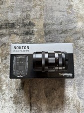 voigtlander lens 0 95 for sale voigtlander lens 0 95 for sale LONDON