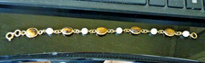 Vintage tiger eye for sale  Lancaster