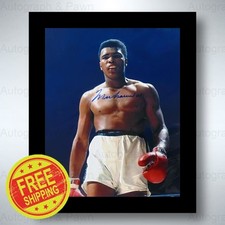 Muhammad ali 8x10 for sale  Dover