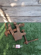 Vintage clamp bench for sale  BOGNOR REGIS