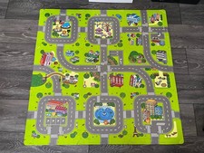 Foam road tiles for sale  RUSHDEN