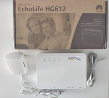 Openreach huawei hg612 for sale  ENFIELD