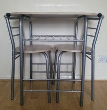 Seater metal wood for sale  KETTERING