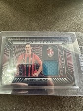 2021 panini zlatan for sale  LIVERPOOL