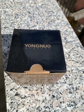 Objektiv yongnuo digital usato  Pozzuoli