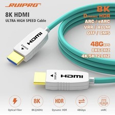 Ruipro hdmi fiber for sale  WOODBRIDGE