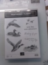 Feathered flight cling for sale  WITHAM
