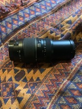 Tamron 300mm zoom for sale  DEVIZES