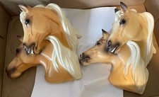 Vintage palomino horse for sale  Newark