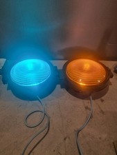 Faro semaforo ottica usato  Fontanellato