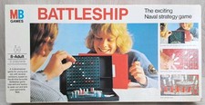 Vintage games battleship for sale  MAIDENHEAD