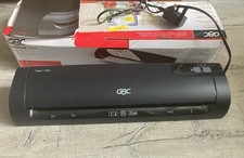 Gbc laminator fusion for sale  LONDON