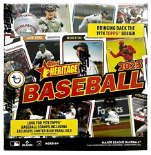 2023 topps heritage for sale  New York