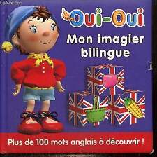 Oui oui imagier d'occasion  Saint-Denis-de-Pile