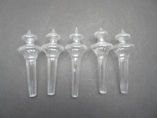 Anthropologie clear glass for sale  NORTHAMPTON