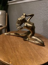 Vintage solid brass for sale  Redding