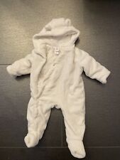 Baby winteroverall bär gebraucht kaufen  Breisach am Rhein