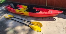 Kayak double sit for sale  EXMOUTH