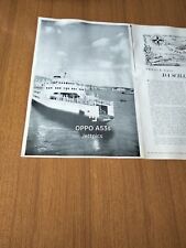1955 treni navi usato  Romallo