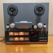 Fostex 8lr reel d'occasion  Expédié en Belgium