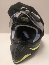 Motorradhelm neal motorcrosshe gebraucht kaufen  Herten