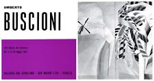 Buscioni umberto galleria usato  Italia