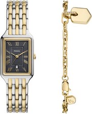 Fossil damen armbanduhr gebraucht kaufen  Hamburg