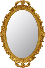 Specchio decorativo vintage usato  Roma