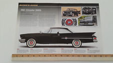 1961 chrysler 300g for sale  Glendale